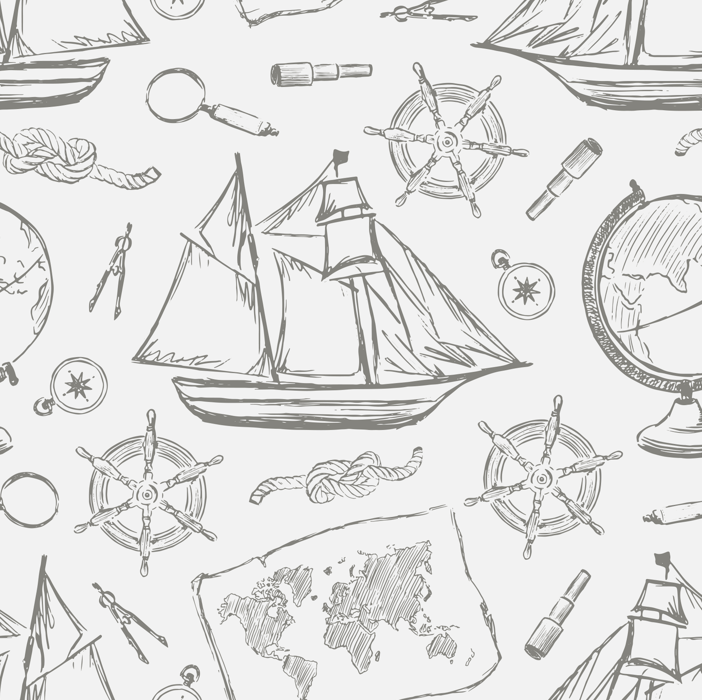 Turner Wallpaper By Aminah Eleonora