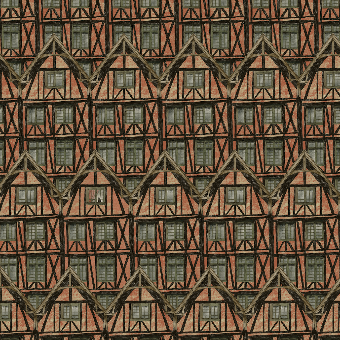 John Wallpaper By Karin Beatrice Levin