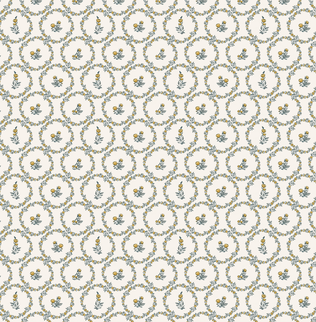 Buttercup Wallpaper By Lisee Ree Designs