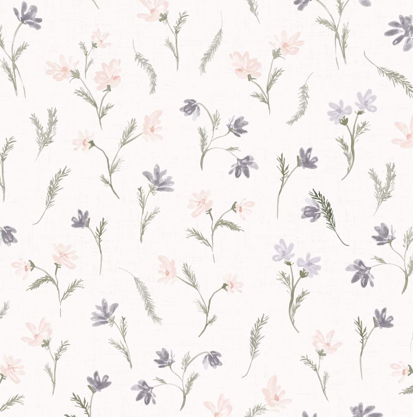 Mae Wallpaper By Lisee Ree Designs