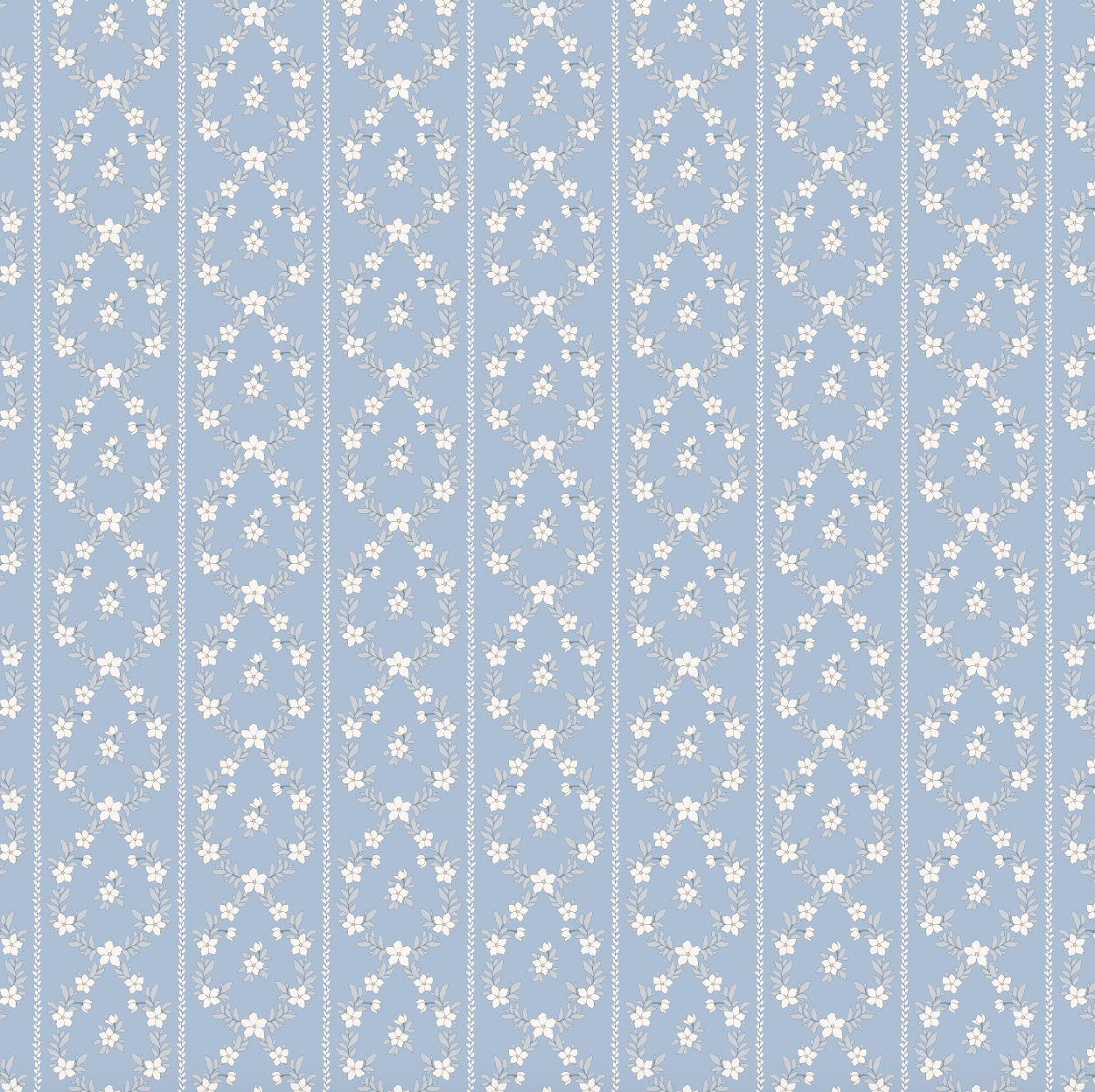 Myrtle Wallpaper By Anna H Design