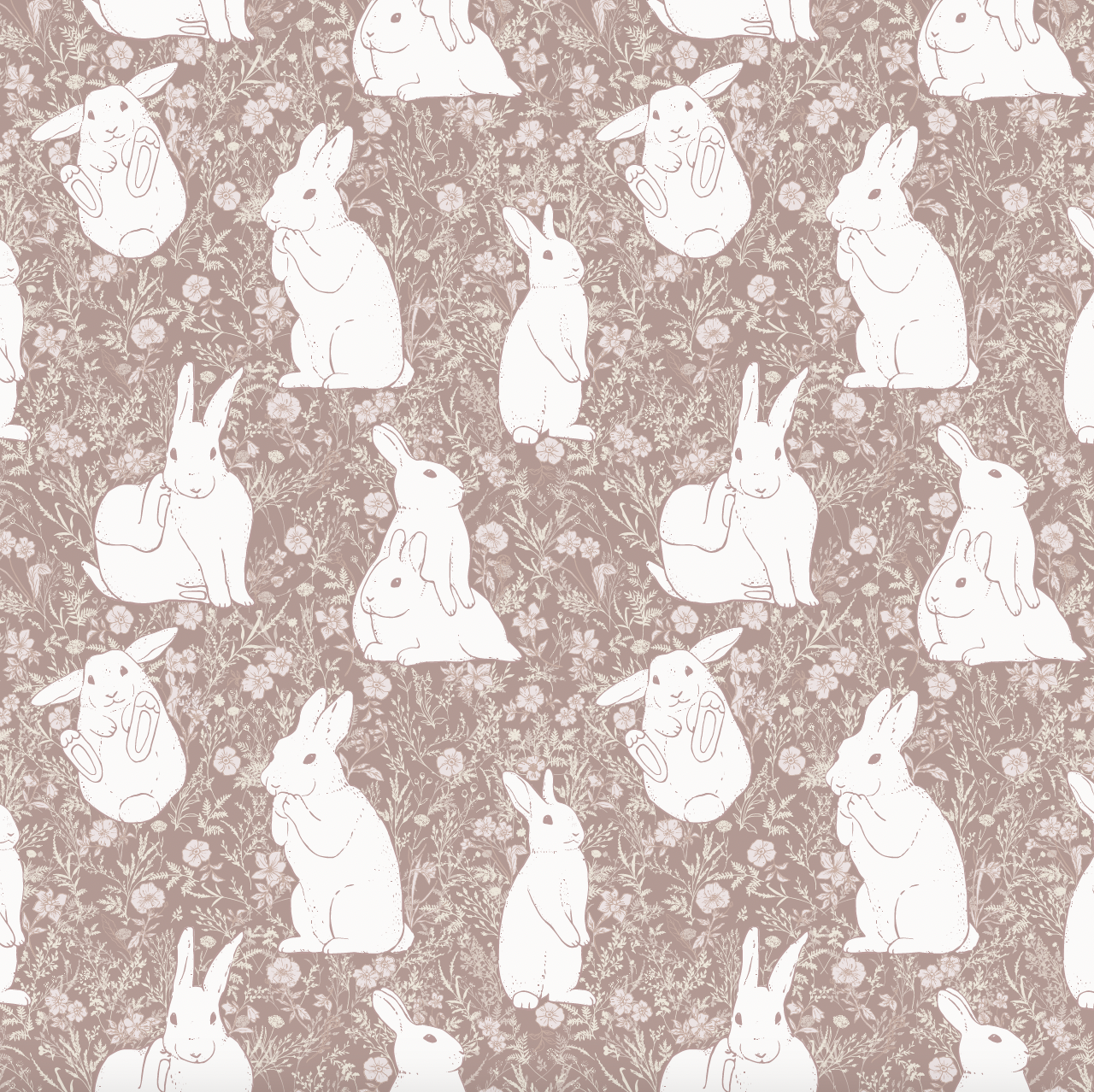 Lulu Wallpaper By Elfi Yang