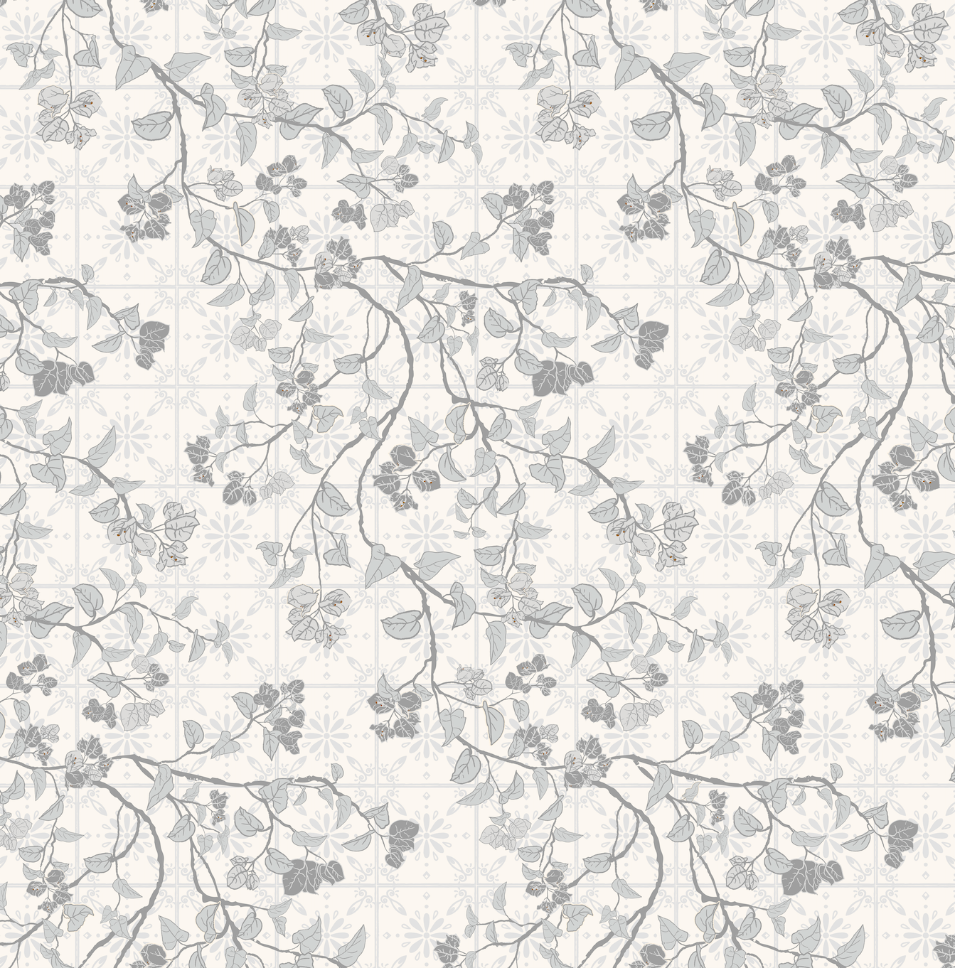 Calla Wallpaper By The Bright Leaf Design