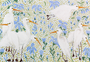 Birds For Emily Print