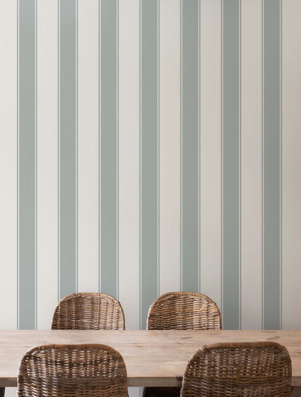 Andy Wallpaper By Hufton Studio