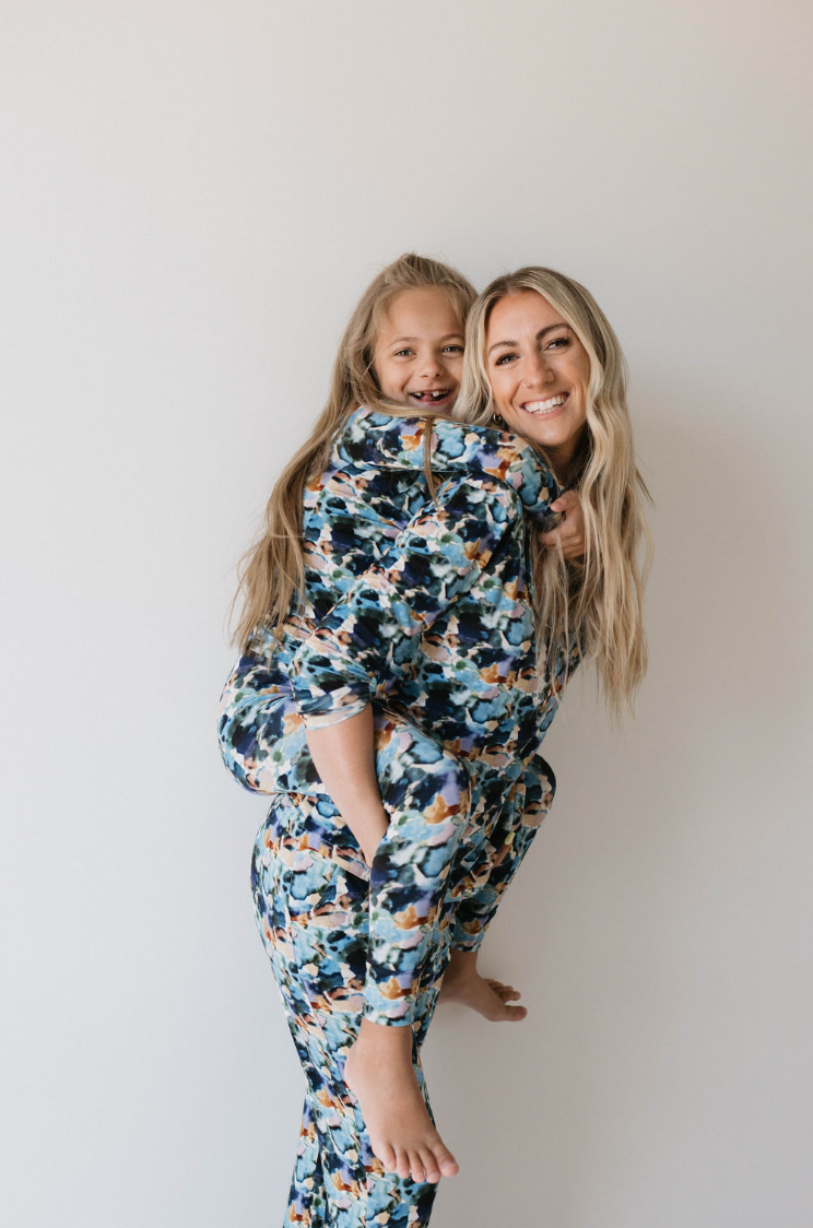Women's Bamboo Pajama | Charli Print