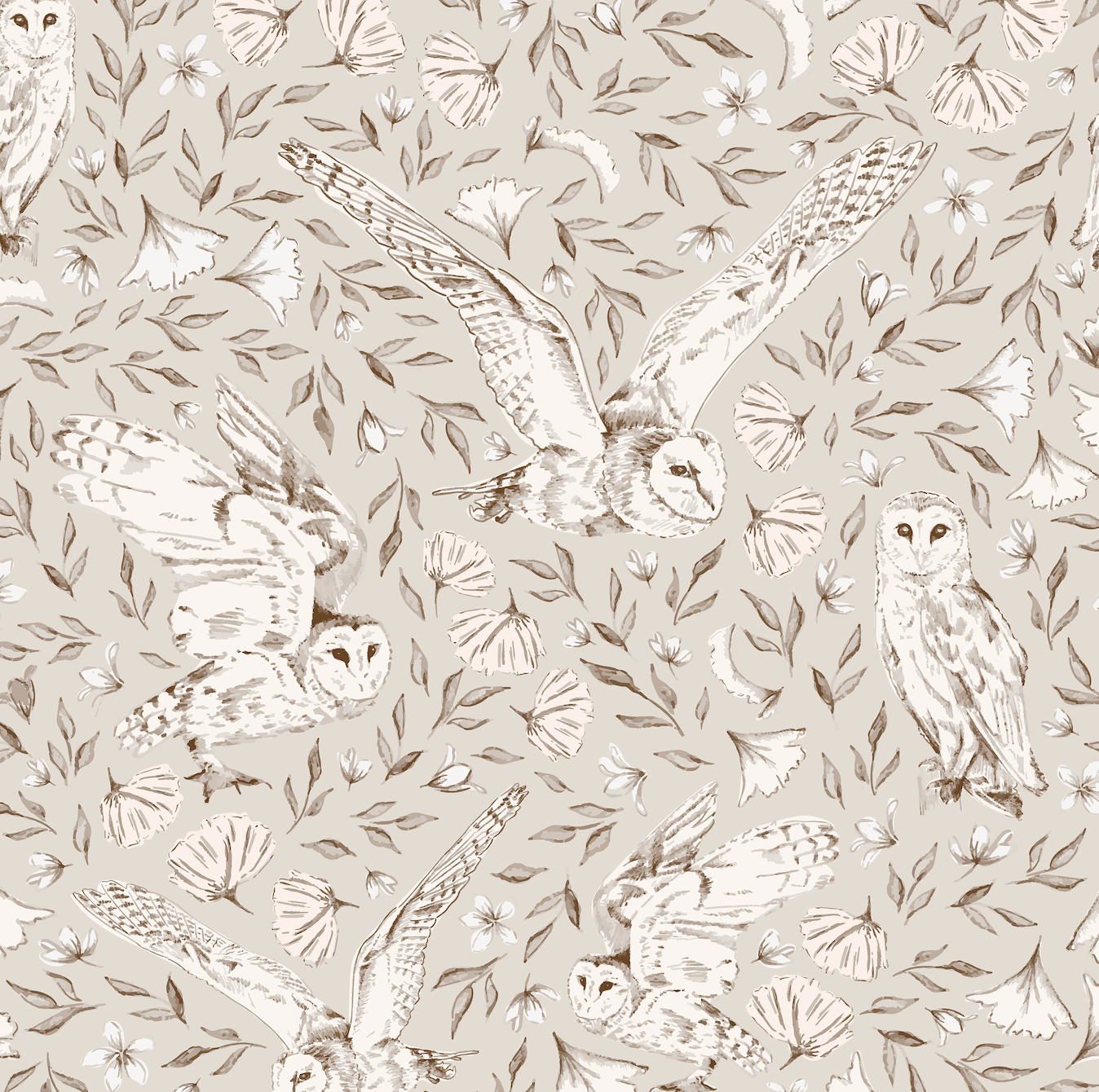 Artemis Wallpaper By Melissa Johnson Design