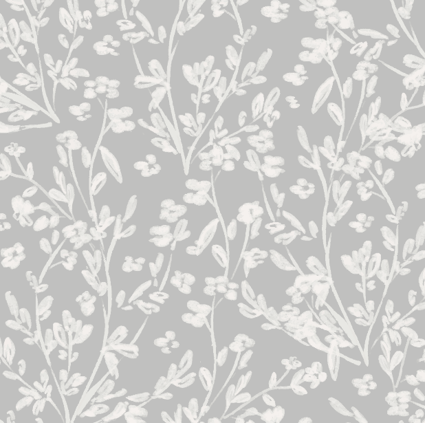 Edith Wallpaper By Fox And Pebble