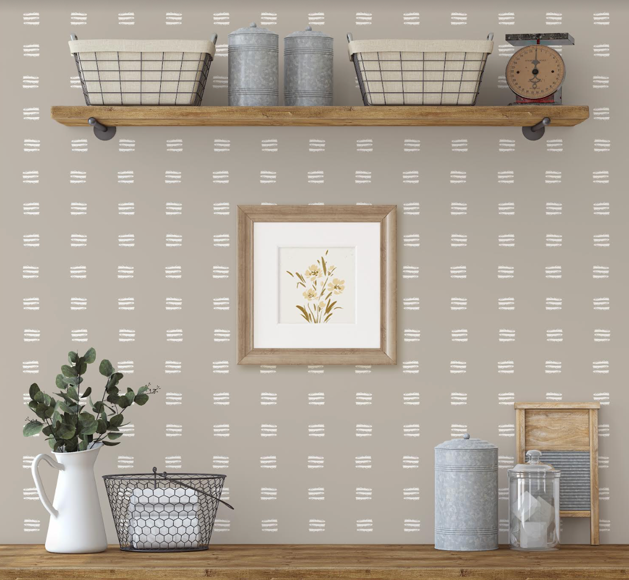 Jasper Wallpaper By Melissa Johnson Design