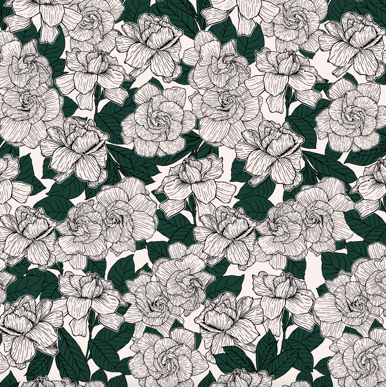 Shyla Wallpaper By Brittany Polatis Design