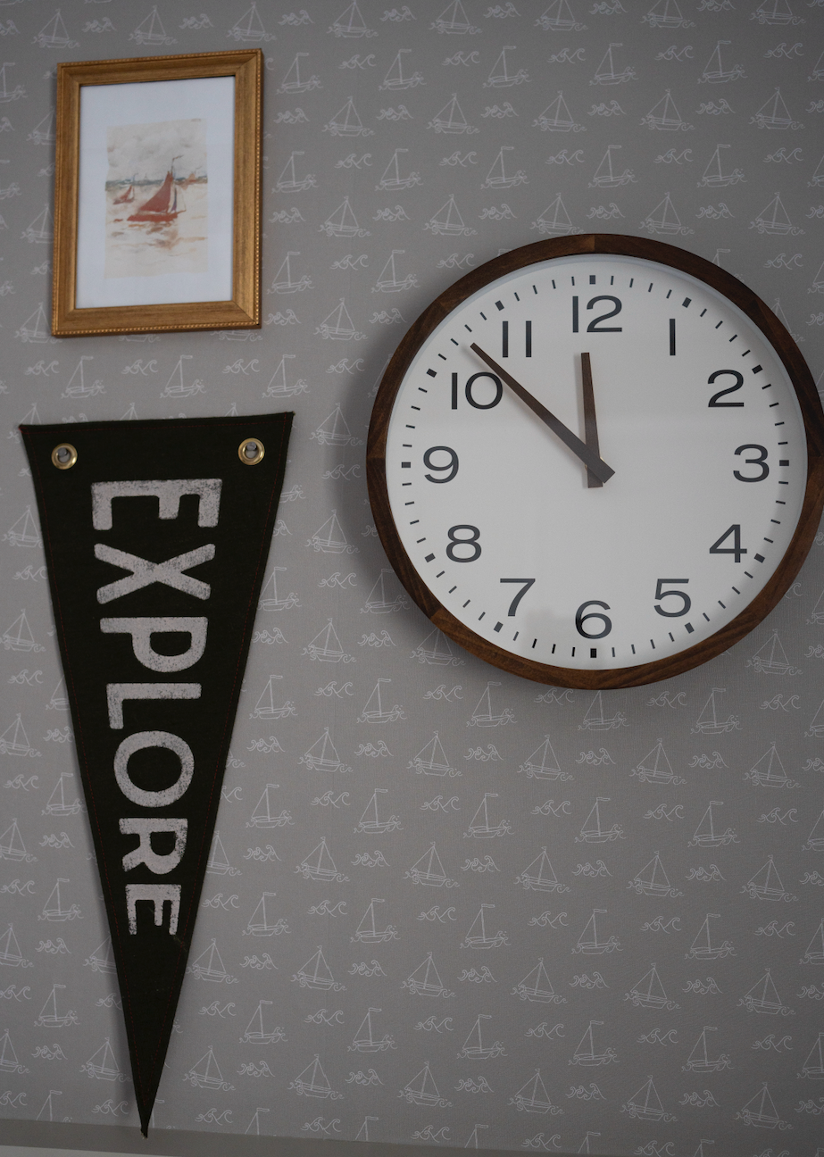 Conrad Wallpaper By Lauren Blair Hersey