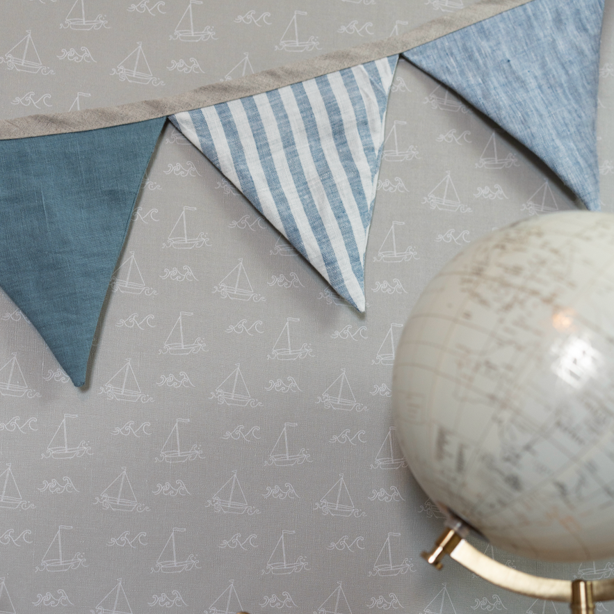 Conrad Wallpaper By Lauren Blair Hersey