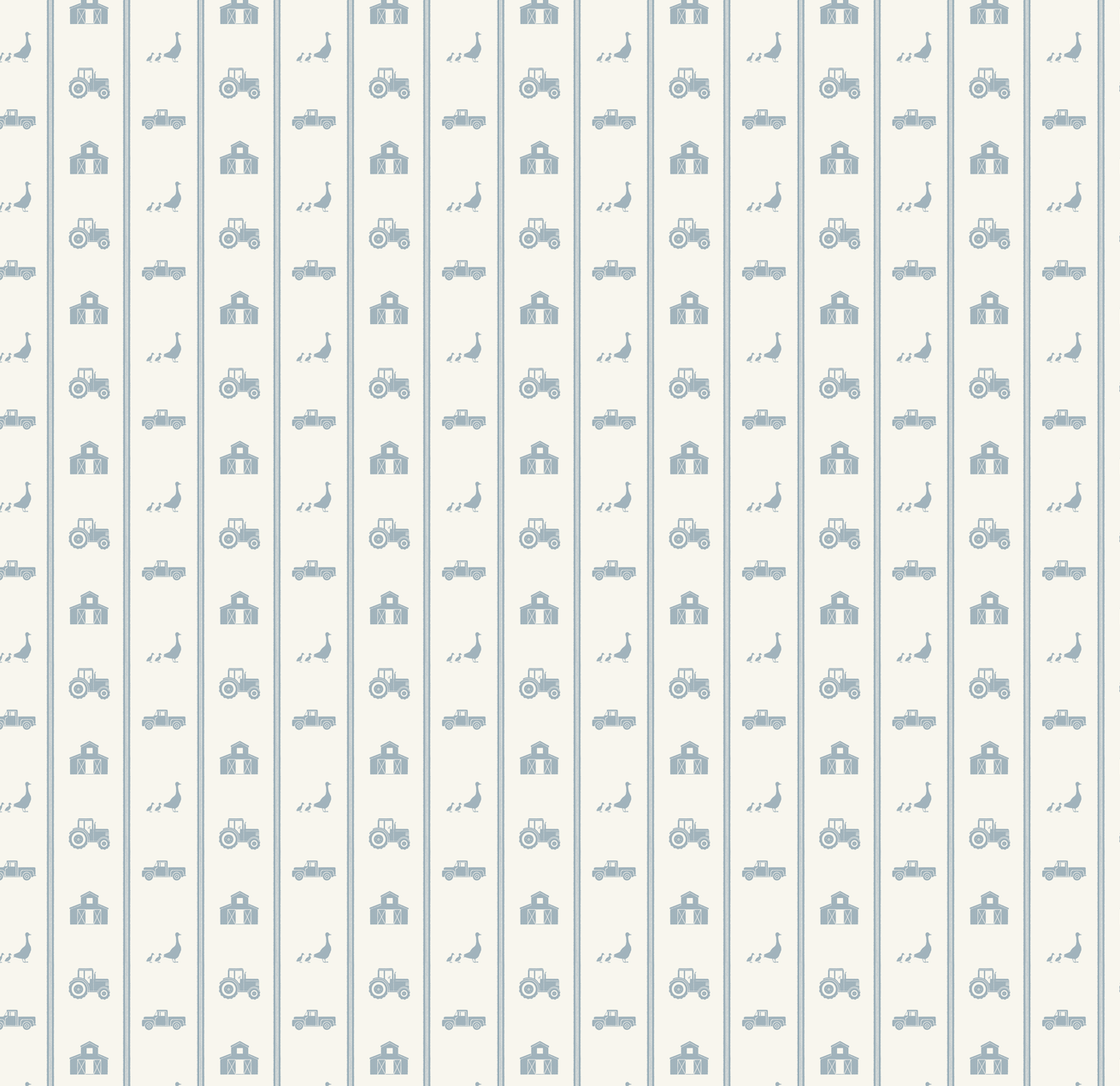 Charlie Wallpaper By Lauren Blair Hersey