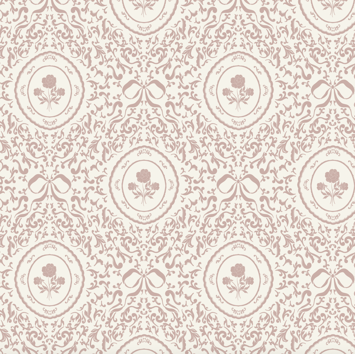 Louise Wallpaper By Ali Anni