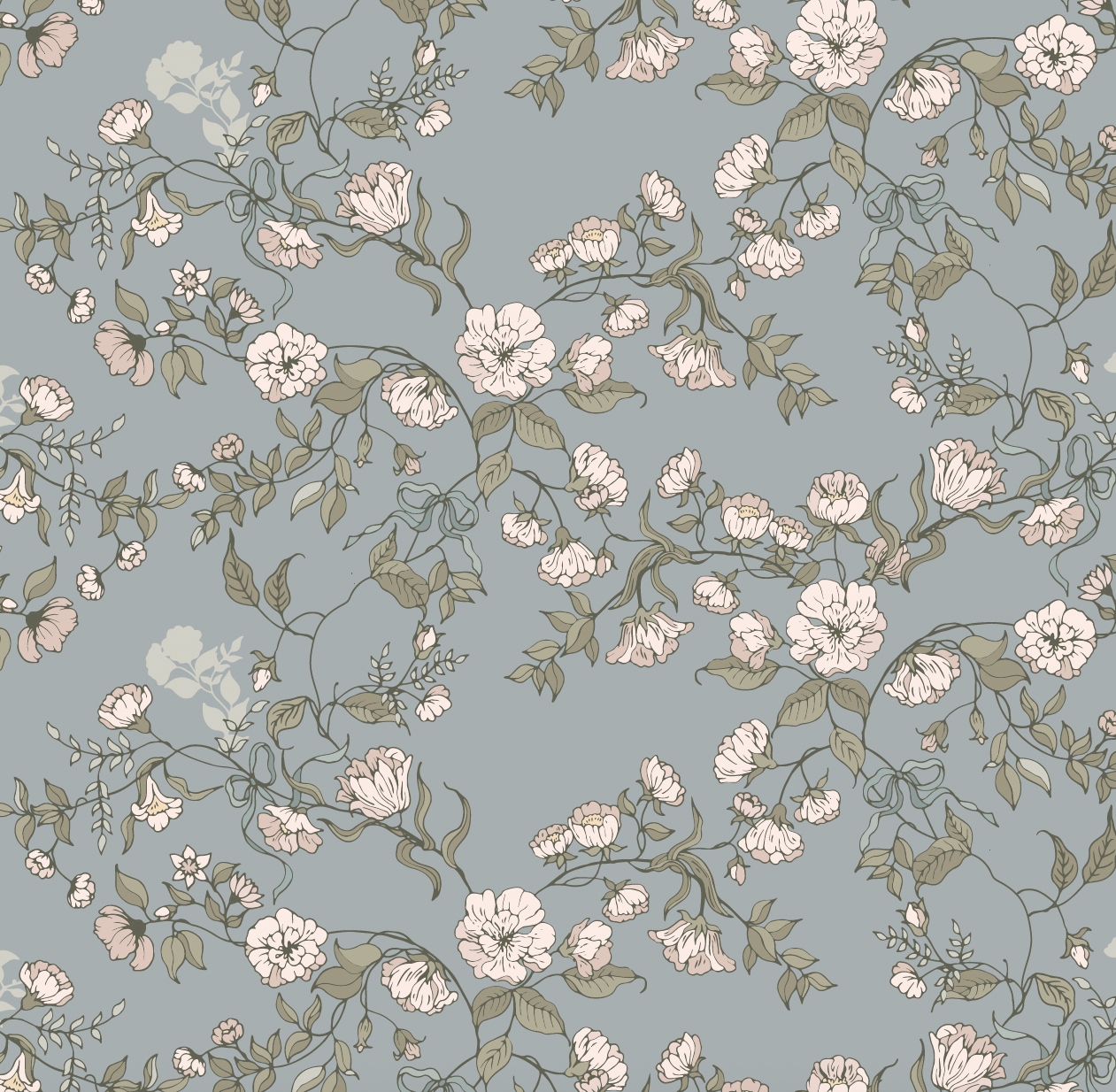 Lettie Wallpaper By Ali Anni