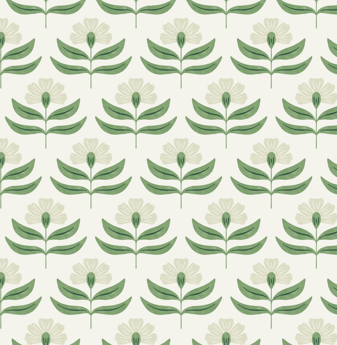 Viv Wallpaper By Amanda Houston