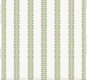 Forged Vine In Green Fabric Swatch