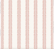 Forged Vine In Rose- Fabric