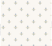 Leone In Blue- Fabric