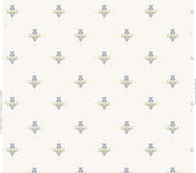 Leone In Blue Fabric Swatch