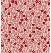 Ann In Rouge Fabric Swatch
