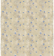 French Parchment Paper In Parchment Fabric Swatch