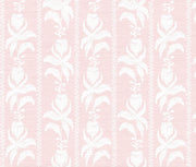 Blocked Tulips In Blush- Fabric