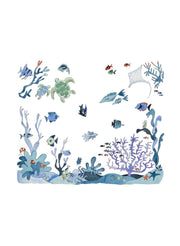 Art Print - Under The Sea - Unframed