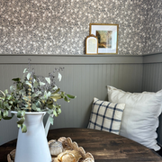 Clematis Wallpaper By Anna Black Creative