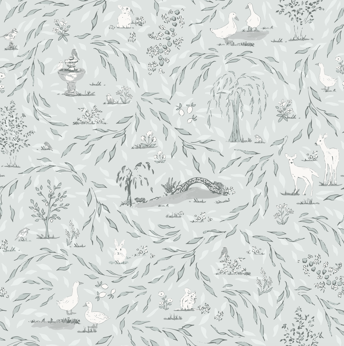 Harmony Wallpaper By Melissa Johnson