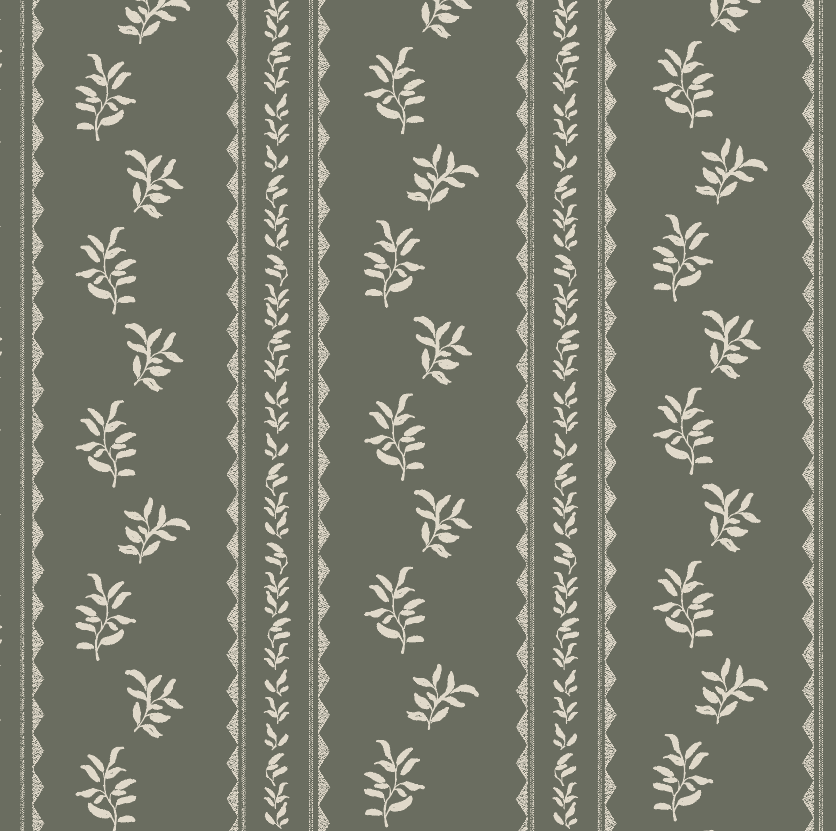 Colleen Wallpaper By Gabriela Dachin