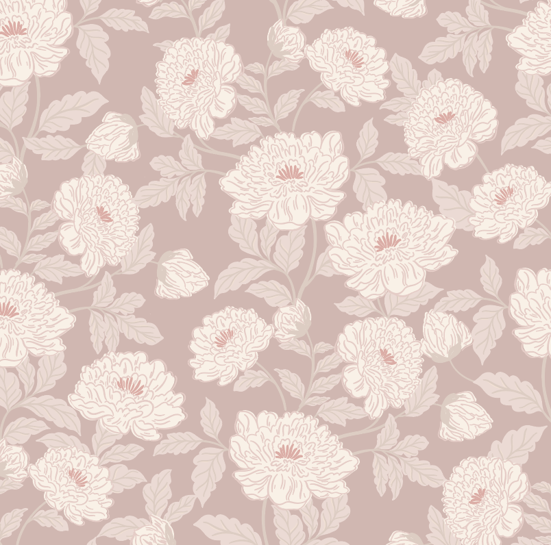 Riley Wallpaper By Gabriela Dachin