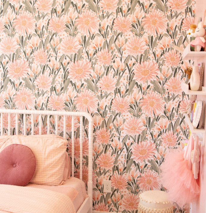 Auden Wallpaper By Hufton Studio