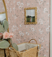 Alina Wallpaper By Melissa Johnson Design