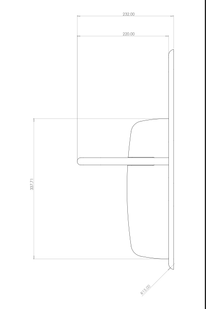 Elef Shelf - Kids Shelf