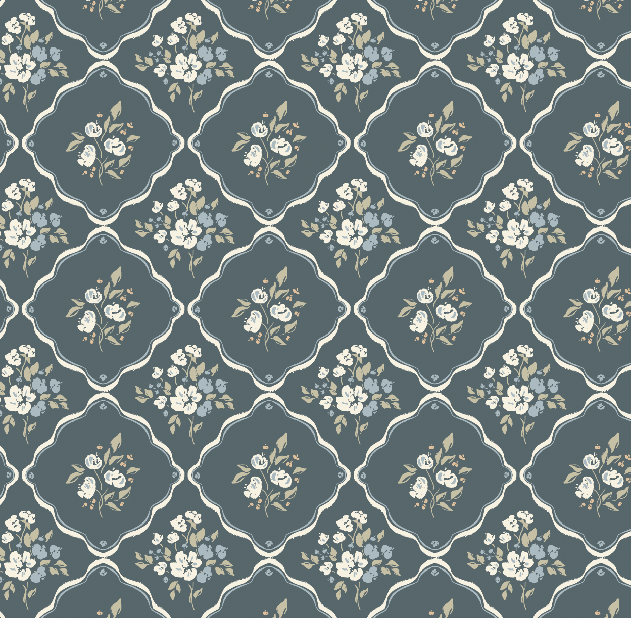 Nina Wallpaper By Ali Anni