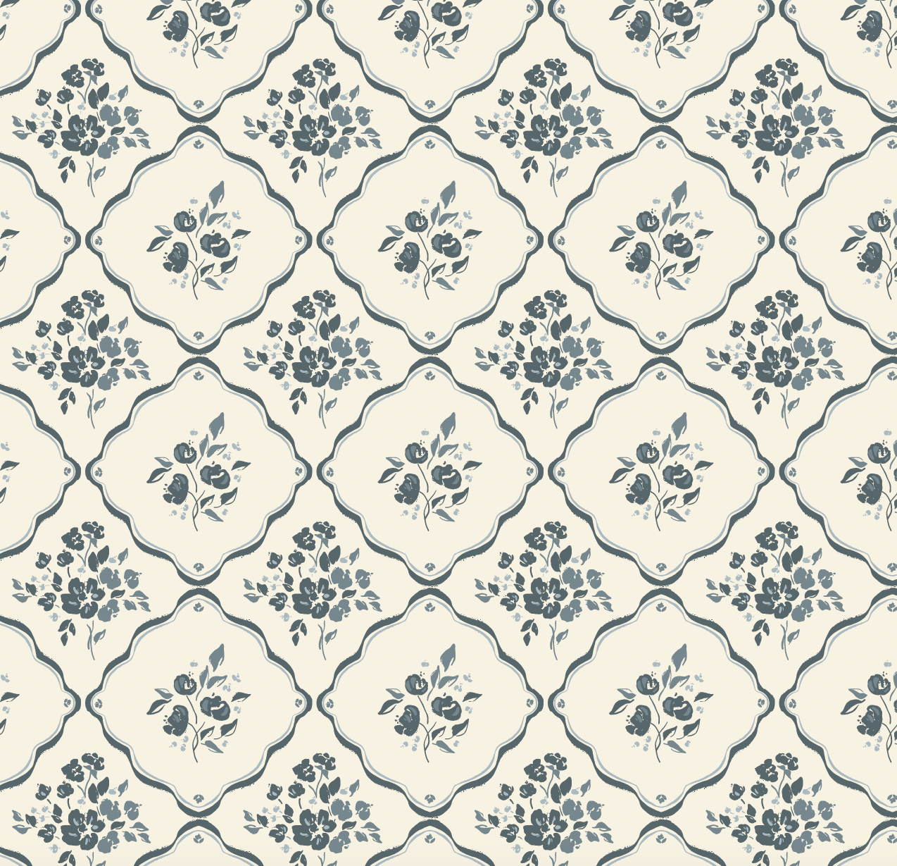 Nina Wallpaper By Ali Anni