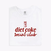 Diet Coke Social Club Tee
