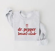 Dr. Pepper Social Club Pullover