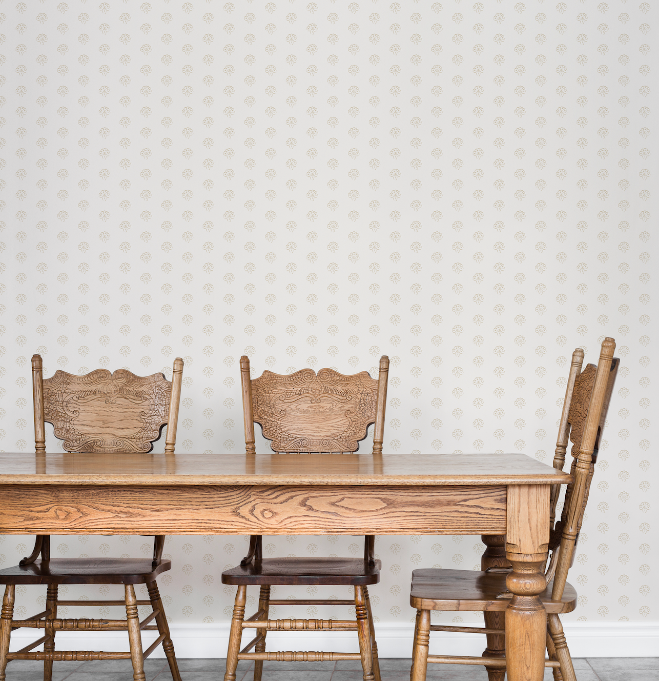 Hartley Wallpaper By Ashleigh Fish