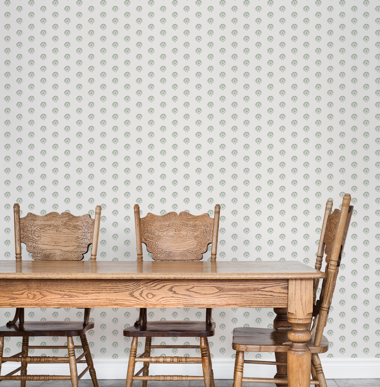 Hartley Wallpaper By Ashleigh Fish