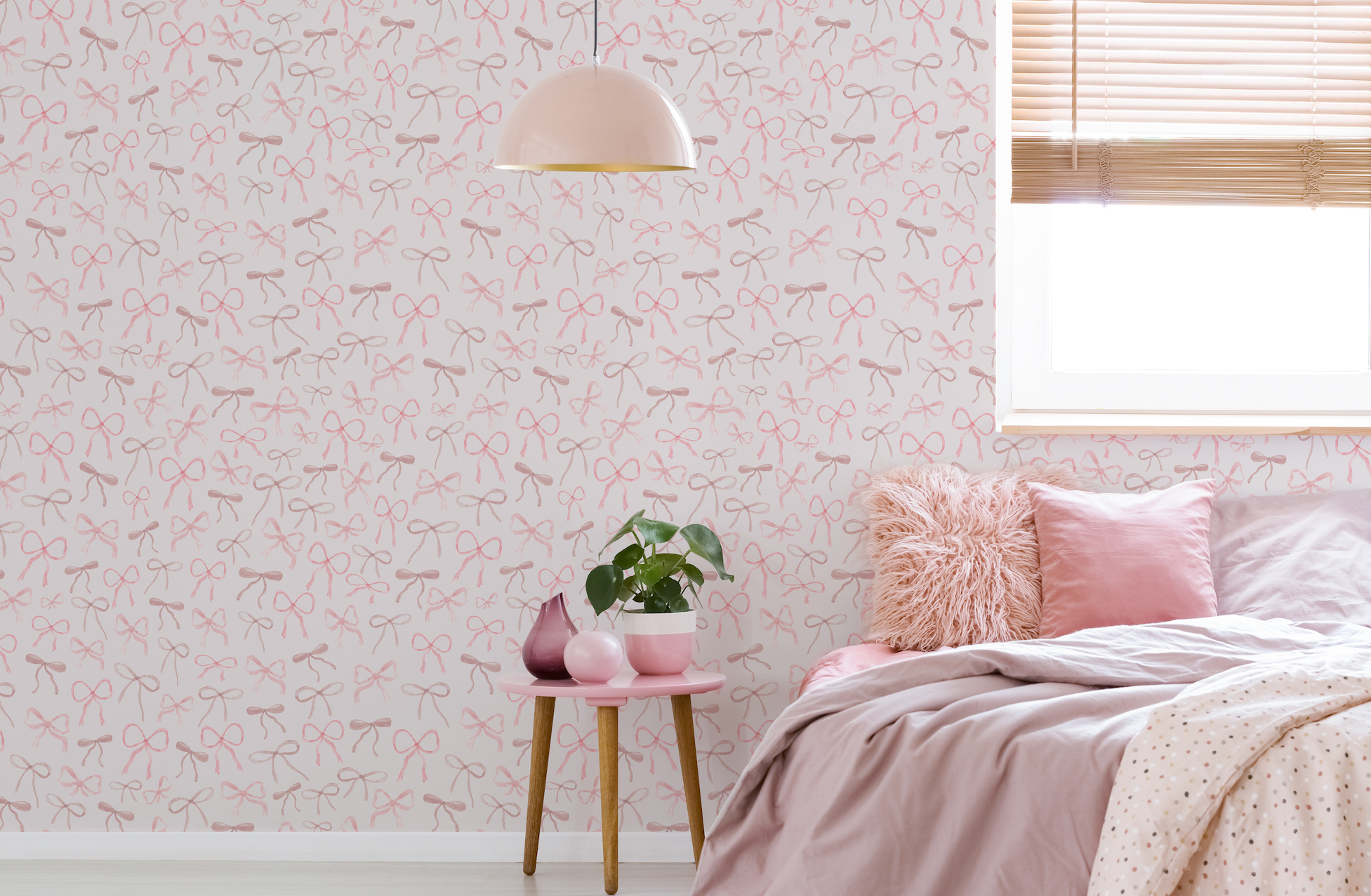 Persephone Wallpaper By Sabina Maria