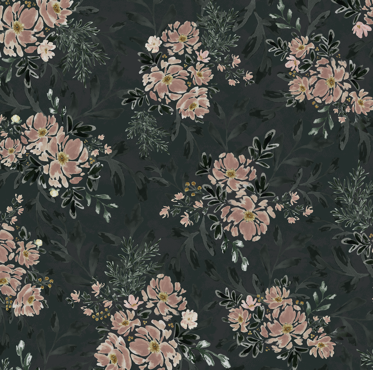 Ethel Wallpaper By Sabina Maria