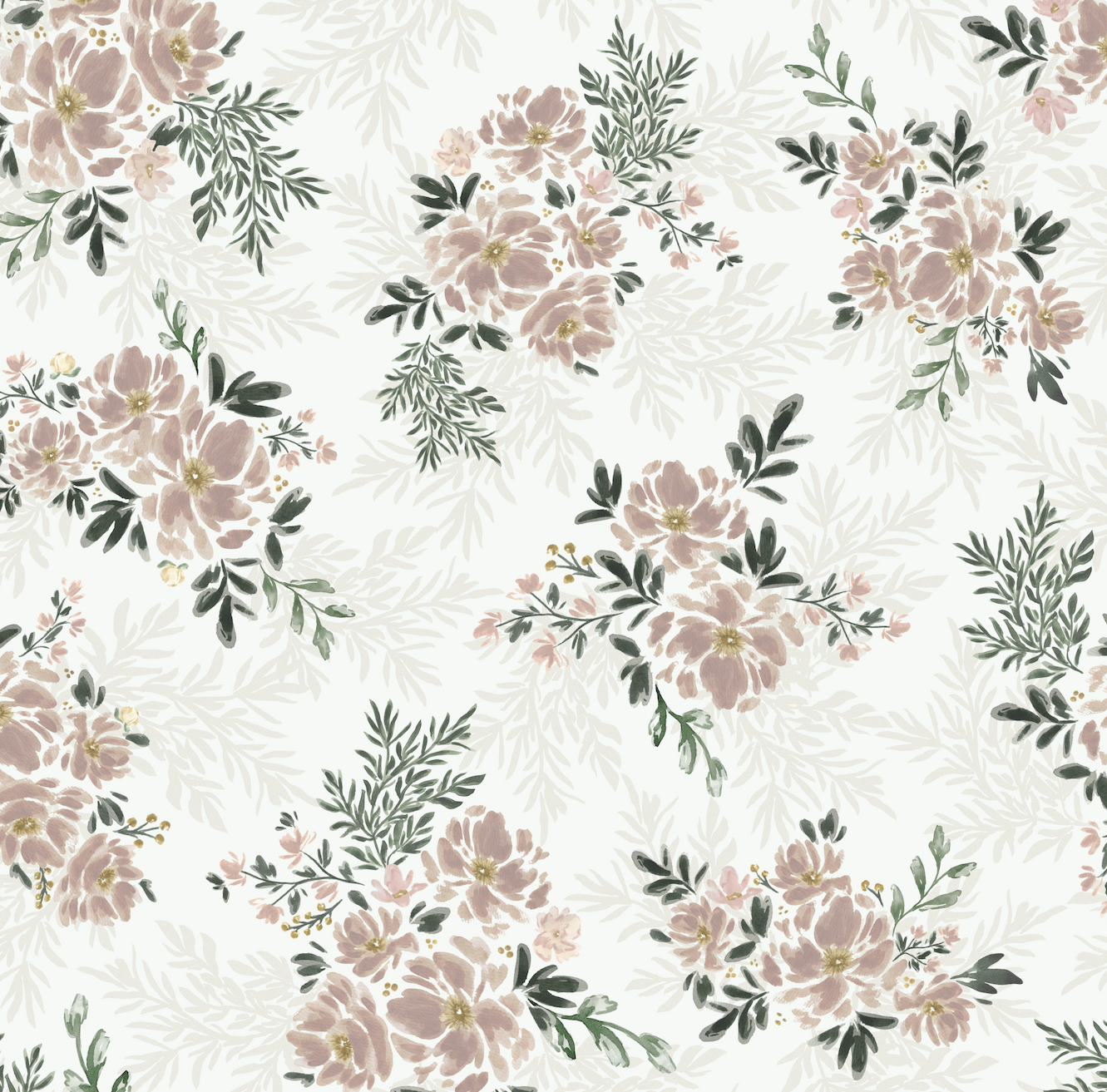 Ethel Wallpaper By Sabina Maria