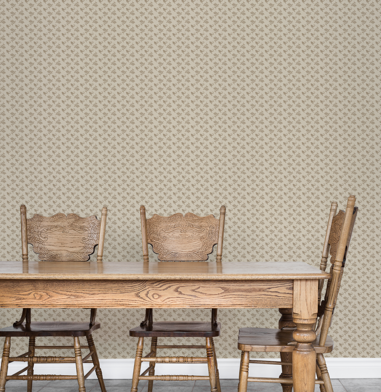 Scout Wallpaper By Thoroughfare Design