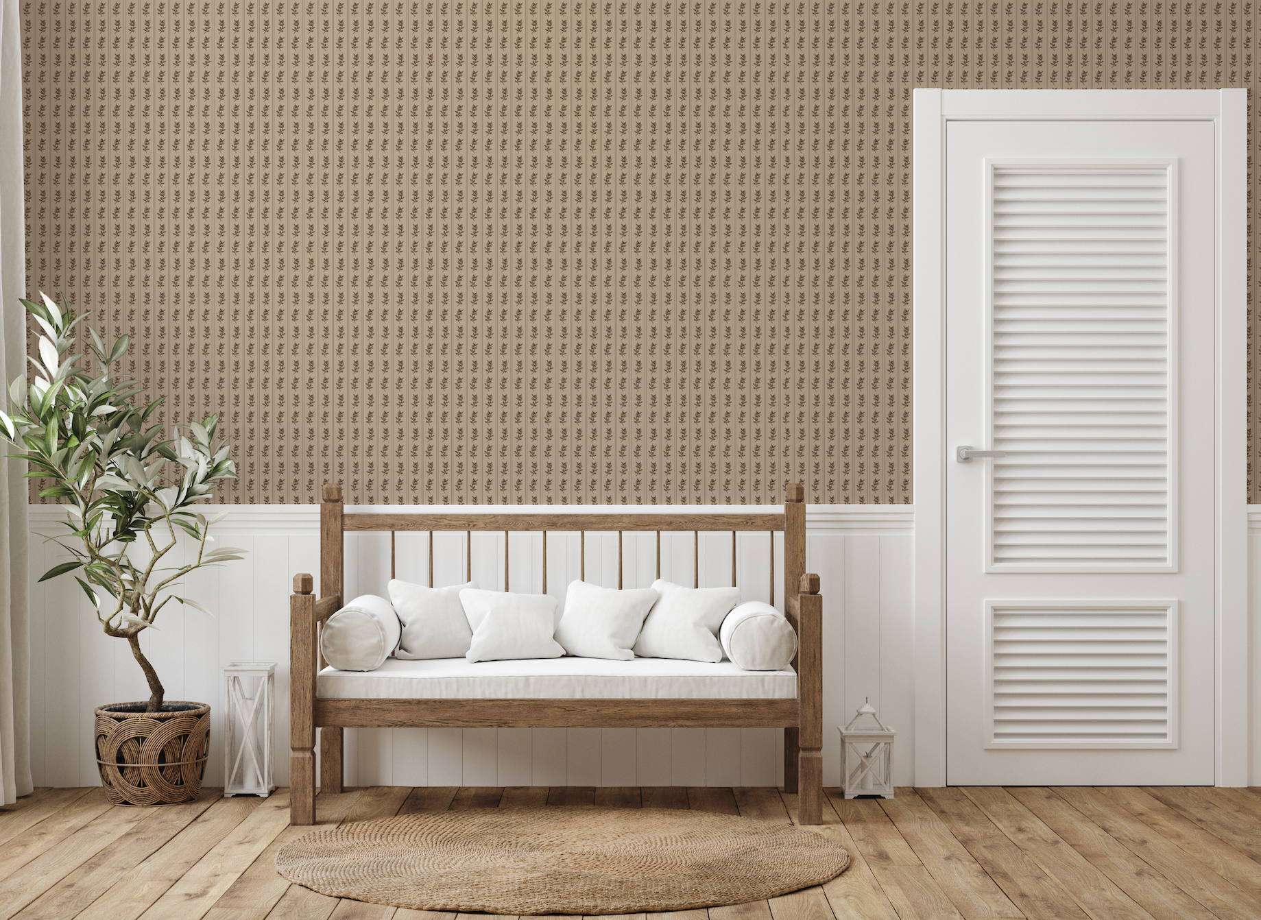 Poet Wallpaper By Thoroughfare Design