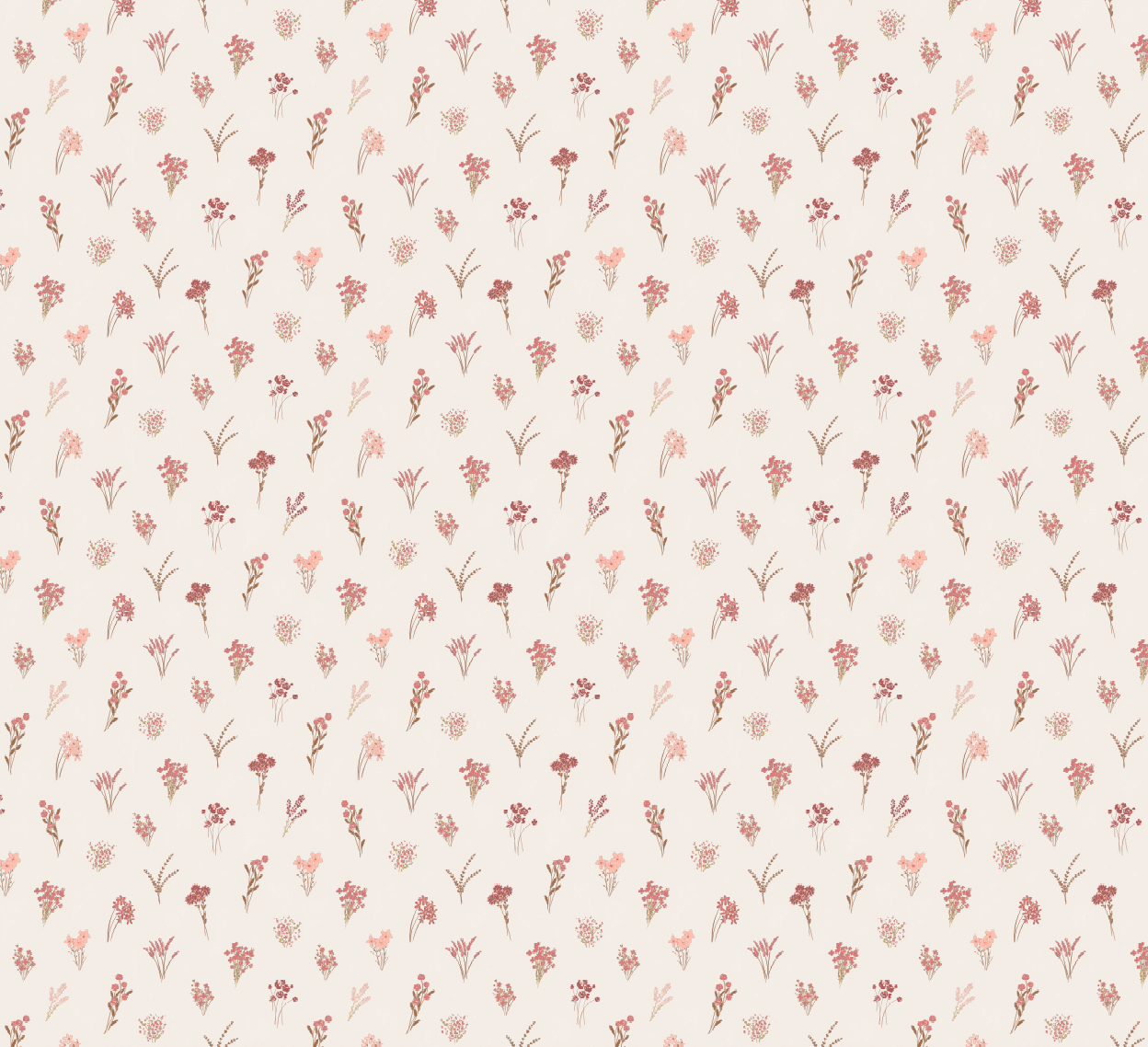 Maude Wallpaper By Megan Cabaj