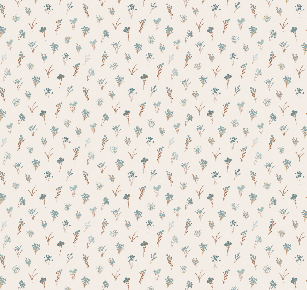 Maude Wallpaper By Megan Cabaj