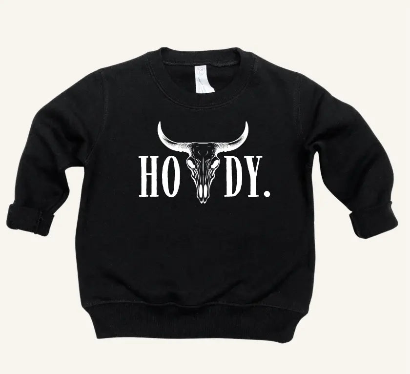Howdy Pullover