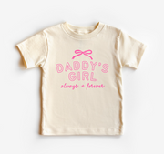 Daddy's Girl Always + Forever